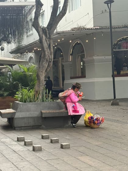 Los peruanos muestran apatía hacia los dirigentes políticos