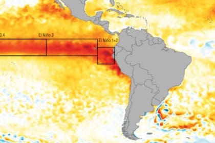 Los pescadores del Pacífico fueron los que nombraron a este fenómeno climático, en honor al Niño Jesús