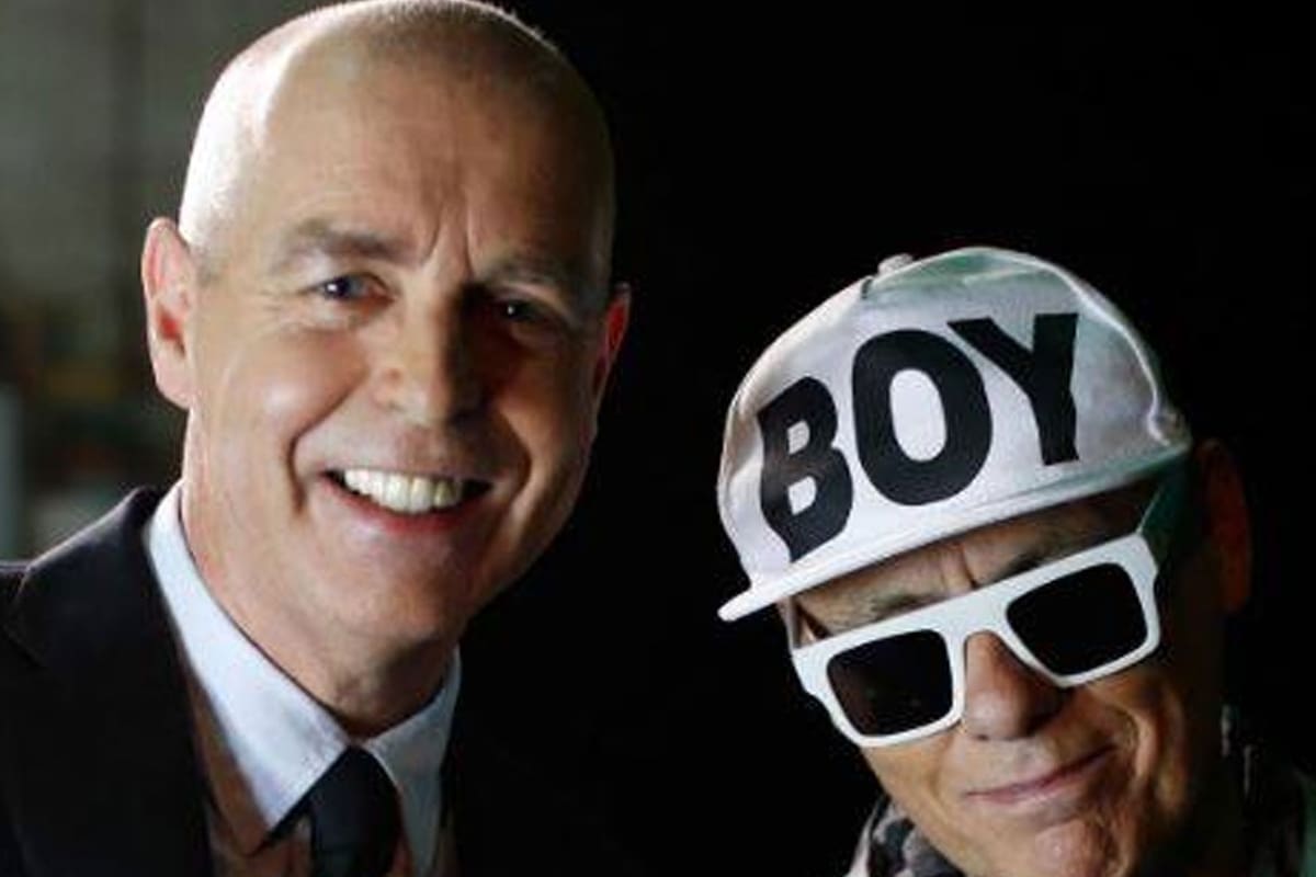 Pet Shop Boys