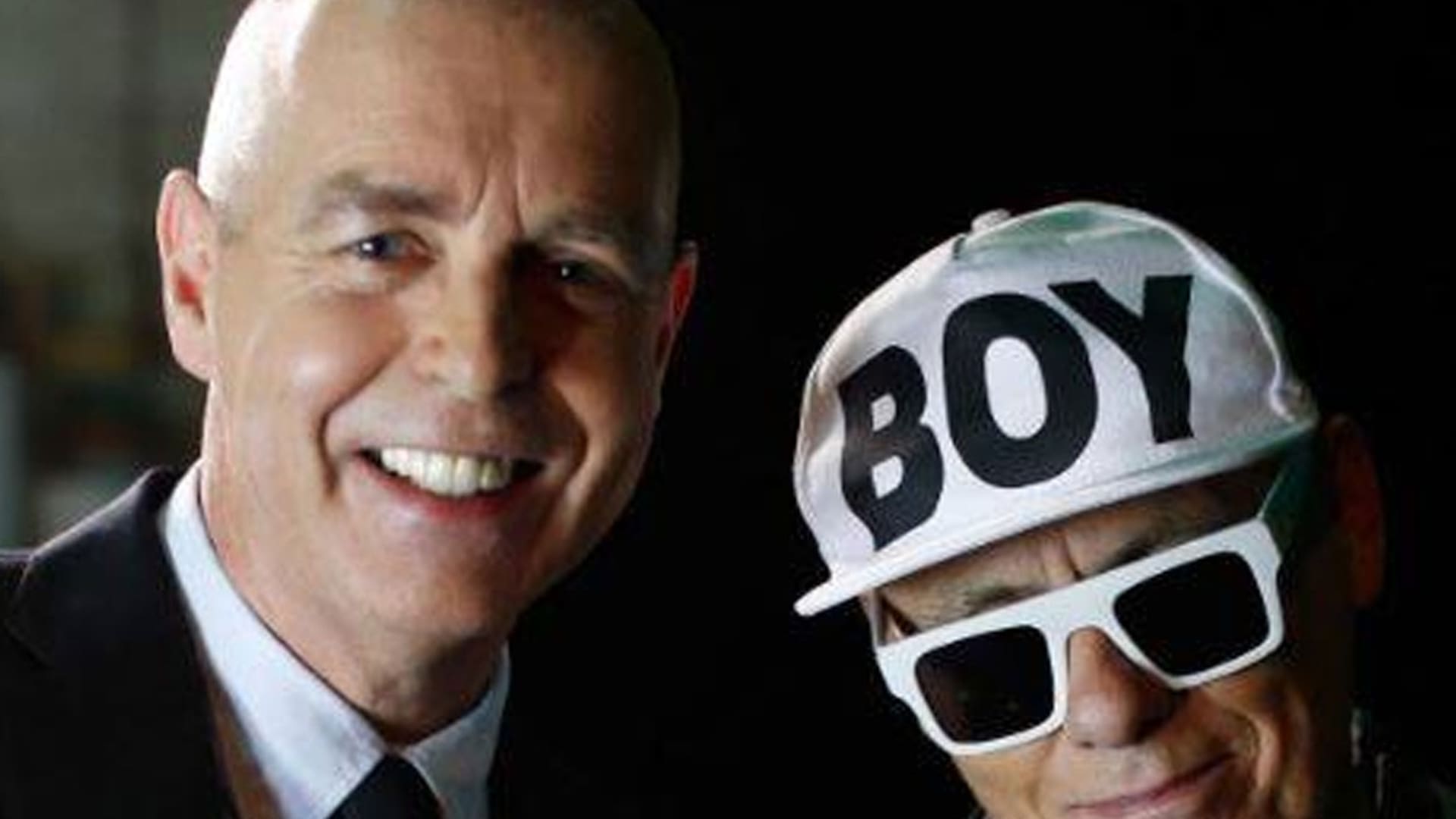 Pet Shop Boys