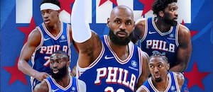 LeBron James, 41 años: “No quiero hablar del futuro ahora. El lujo de mi juego es que puedo hacer de todo”