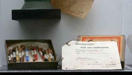 Los pigmentos que Van Meegeren usó para crear las falsificaciones