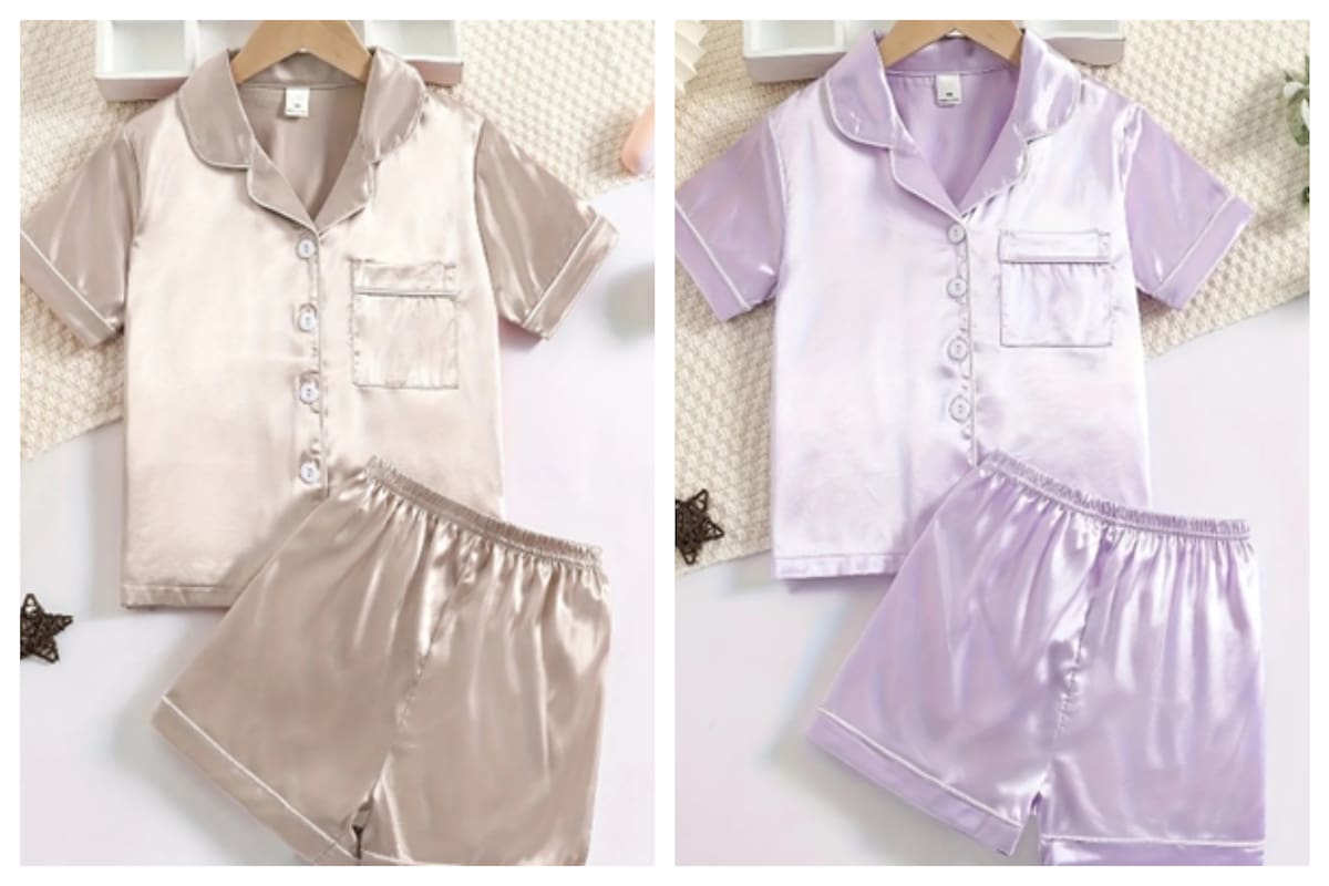 Los pijamas para niños retirados de la venta por riesgo de quemaduras (CPSC)