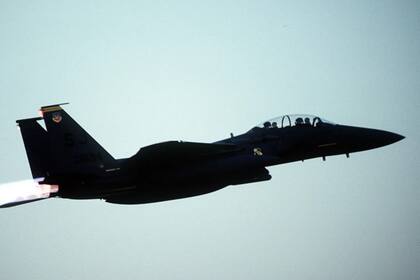 Los pilotos de aviones de combate de muchos países suelen recibir estimulantes cuando están en una misión.