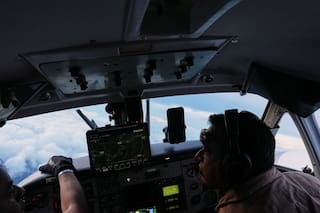 Autoridades hondureñas esperan provocar lluvia y paliar la sequía mediante controvertida táctica