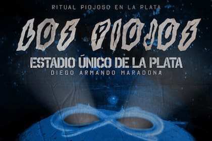 Los Piojos realizarán un mega show en el Estadio Único Diego Armando Maradona