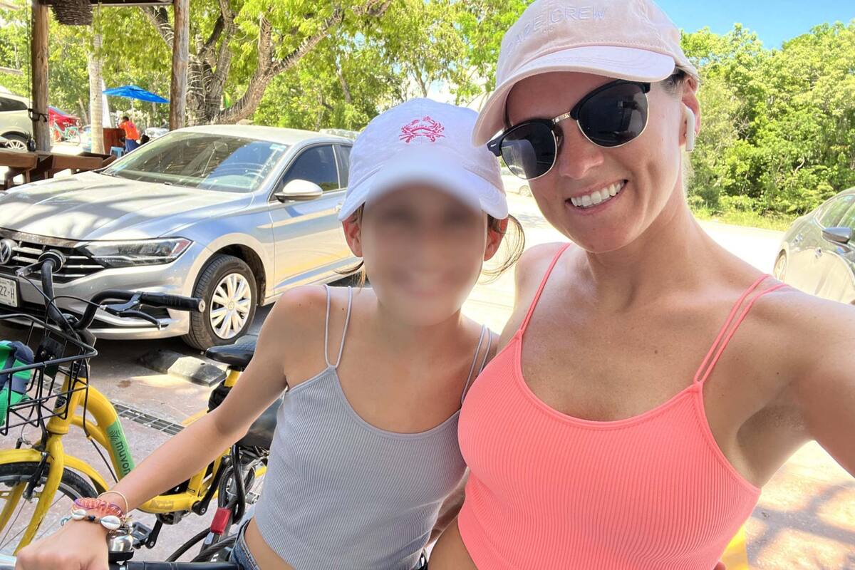 Los planes de celebrar el cumpleaños de su hija se transformaron en una pesadilla