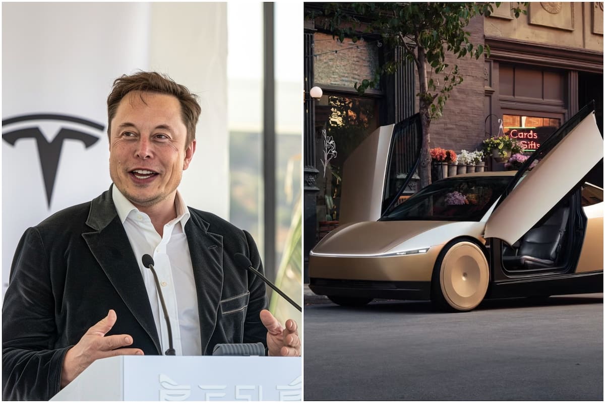 Los planes de Elon Musk y Tesla para poner una flota de taxis robot a funcionar en California