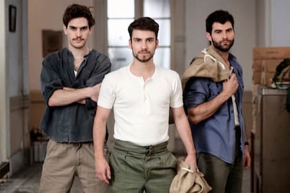 Los planes de venganza comienzan a peligrar