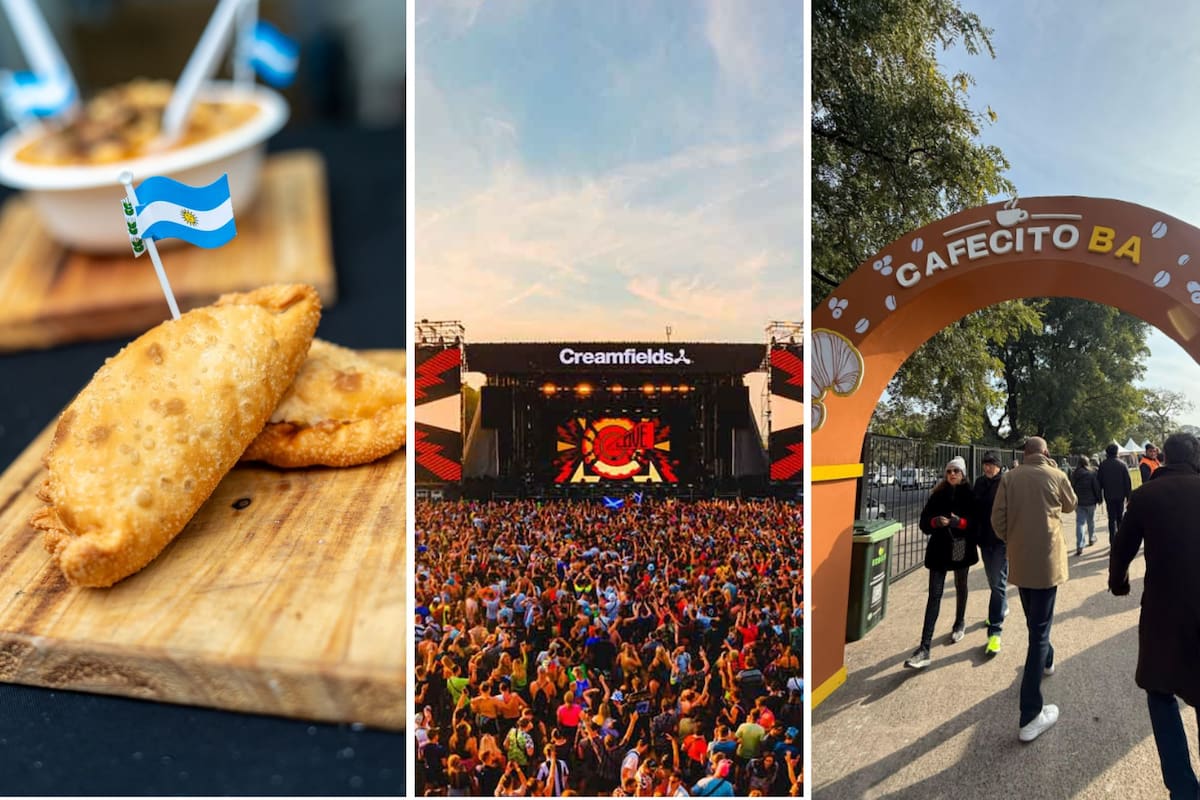 Los planes imperdibles para este fin de semana largo de octubre en Buenos Aires