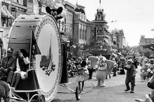 Los planes para la construcción de una “Disneylandia del Este” como complemento del parque de Los Ángeles arrancaron en 1958