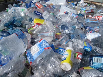 Los plásticos de un solo uso generan contaminación