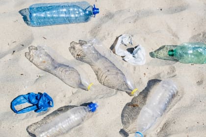Los plásticos generan una gran contaminación en el medioambiente