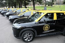 Lanzan una nueva línea de crédito para la compra de taxis electrificados de hasta $28 millones
