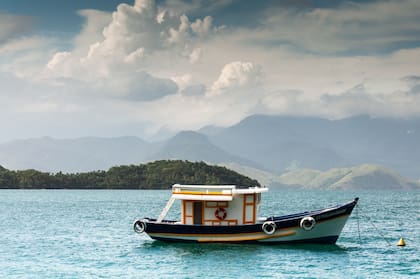 Los pobladores de Ilha Grande se dedican en su mayoría al turismo y la pesca.
