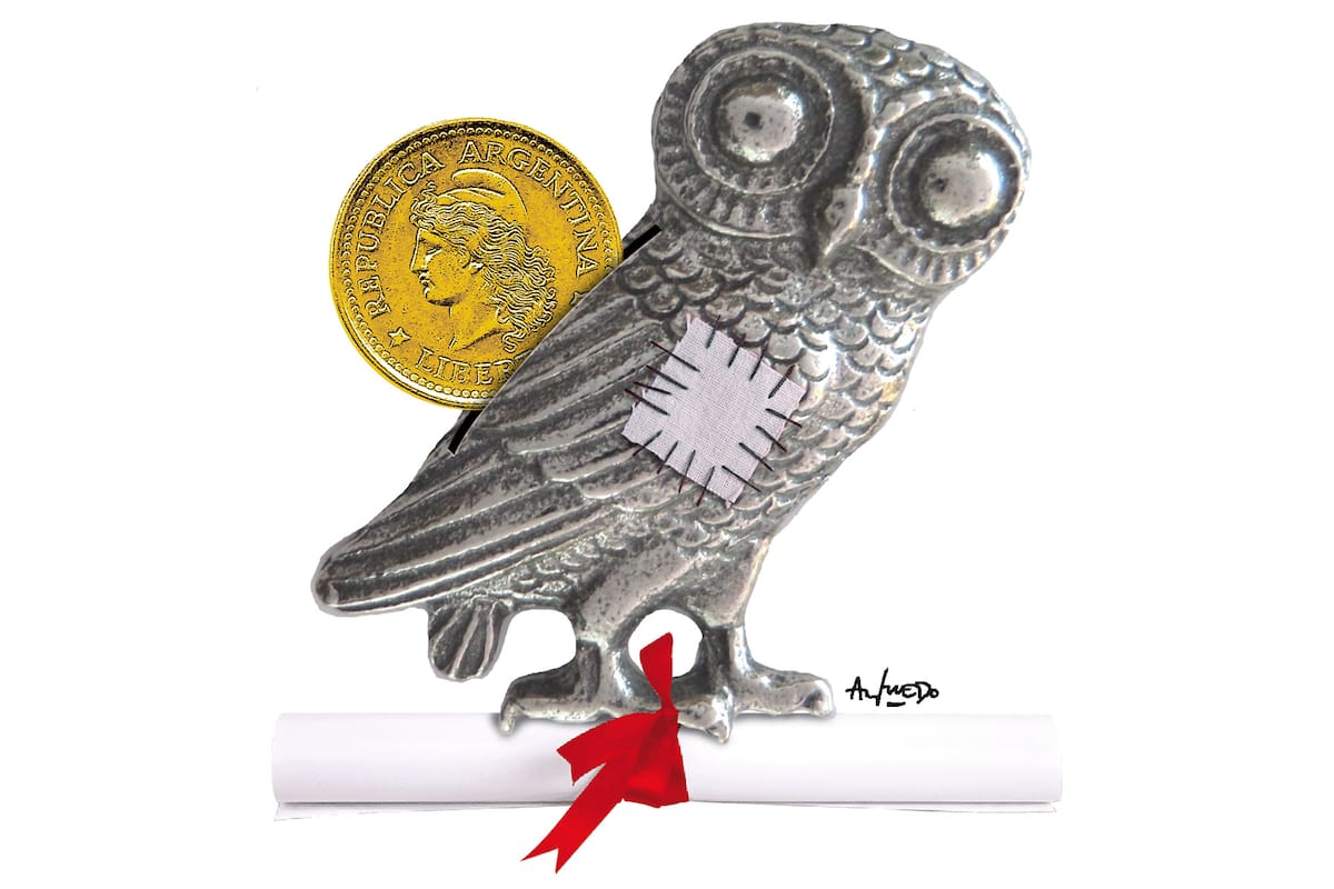 Los pobres y la universidad