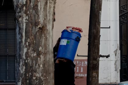 Los pocos seberos que se animan a hablar, cuentan que atraviesan zonas complicadas y que viven momentos de tensión por su actividad