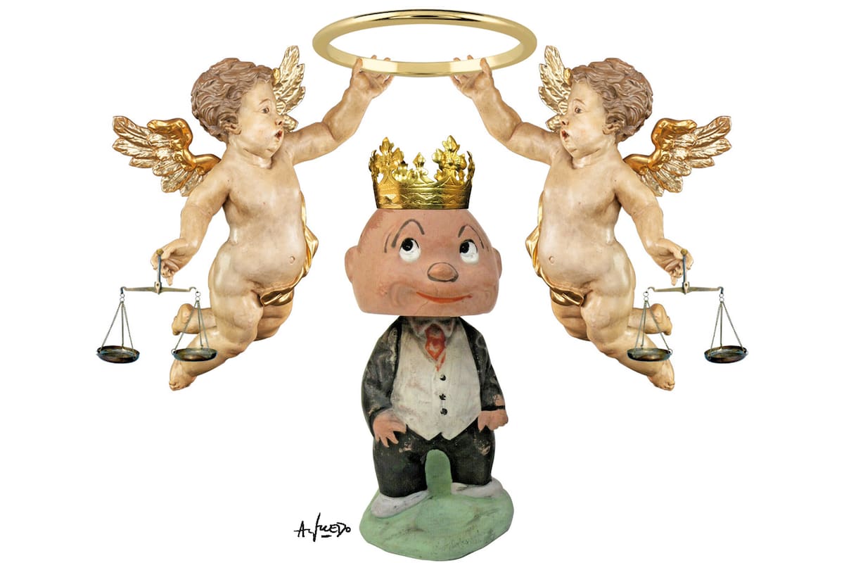 Los poderosos y la justicia