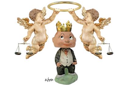 Los poderosos y la justicia