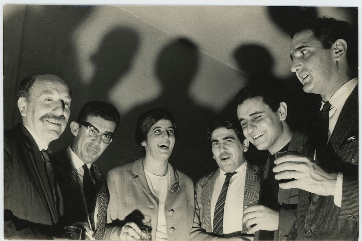 Los poetas heredan a Juana Bignozzi: jornadas en Malba y estreno de documental