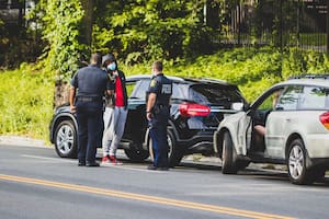 Los policías de California ahora debe indicar el motivo de esa parada, en lugar de comenzar la interacción con una pregunta