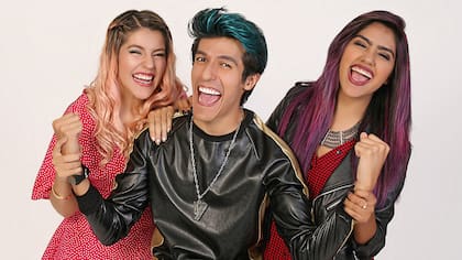 Los Polinesios, los hermanos mexicanos de Youtube que se presentarán en el Gran Rex