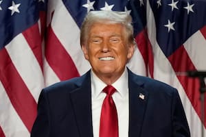Tres candidatos respaldados por Trump ganan las primarias