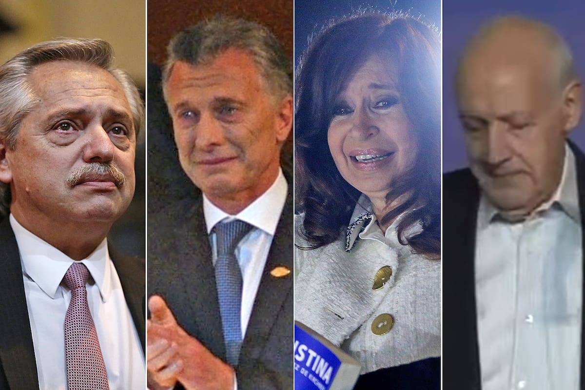 Los políticos también lloran. ¿Emoción real o estrategia de campaña?