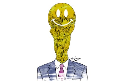 Los políticos y la felicidad popular