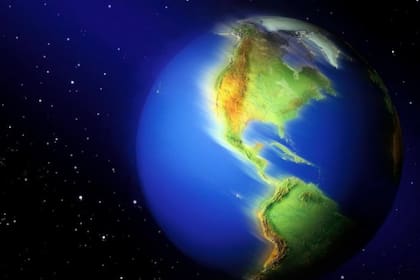 Los polos de la Tierra se están desplazando en respuesta a diversos factores