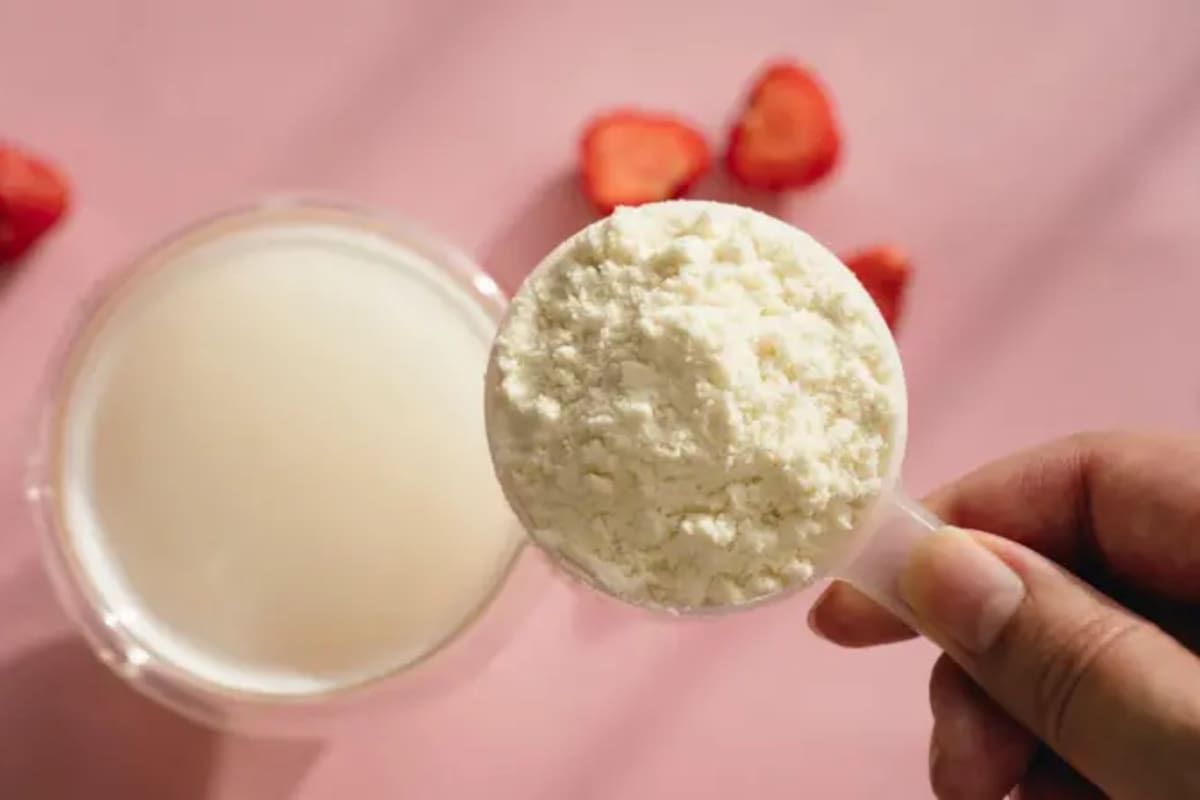 Los polvos de proteínas se han convertido en un alimento básico en la dieta de muchas personas