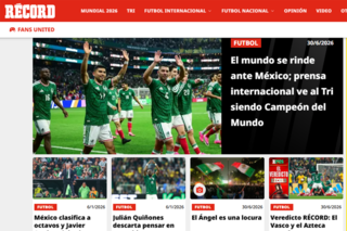 La locura de la prensa mexicana con su selección y la pregunta que se volvió viral: “¿Y si sí?"
