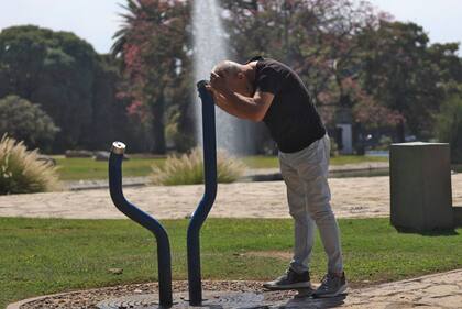 Los porteños podrían soportar una ola de calor en los próximos días