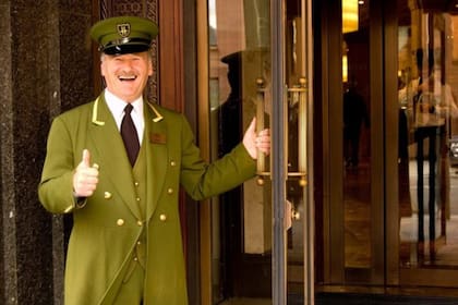 Los porteros de Nueva York tienen muchas experiencias para compartir