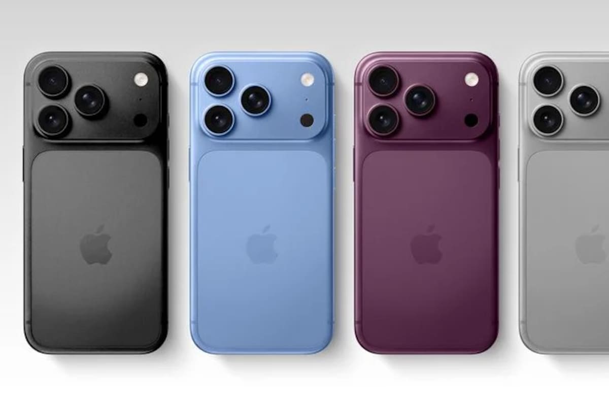 Los posibles colores y el aspecto del iPhone 18 Pro Max, según los rumores más recientes