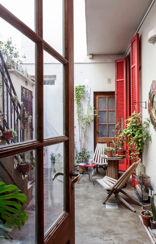 Cómo hacer que el patio de tu PH no sea aburrido