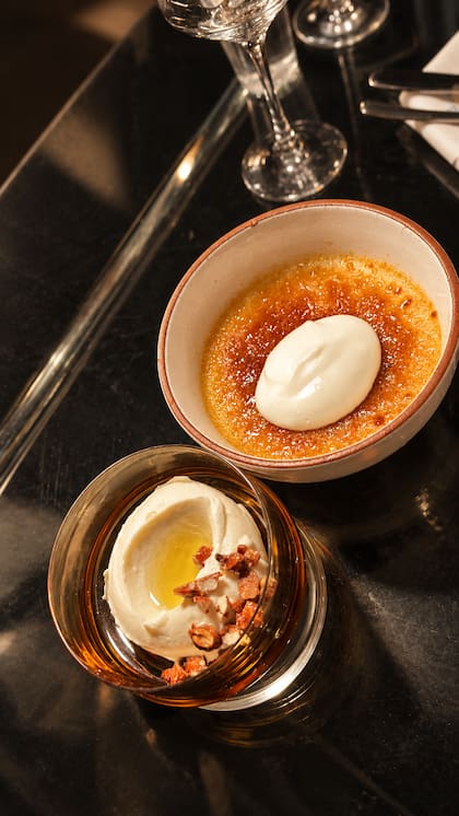 Los postres de Ámbar