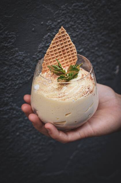 Los postres también son un punto vital de Amazonia.