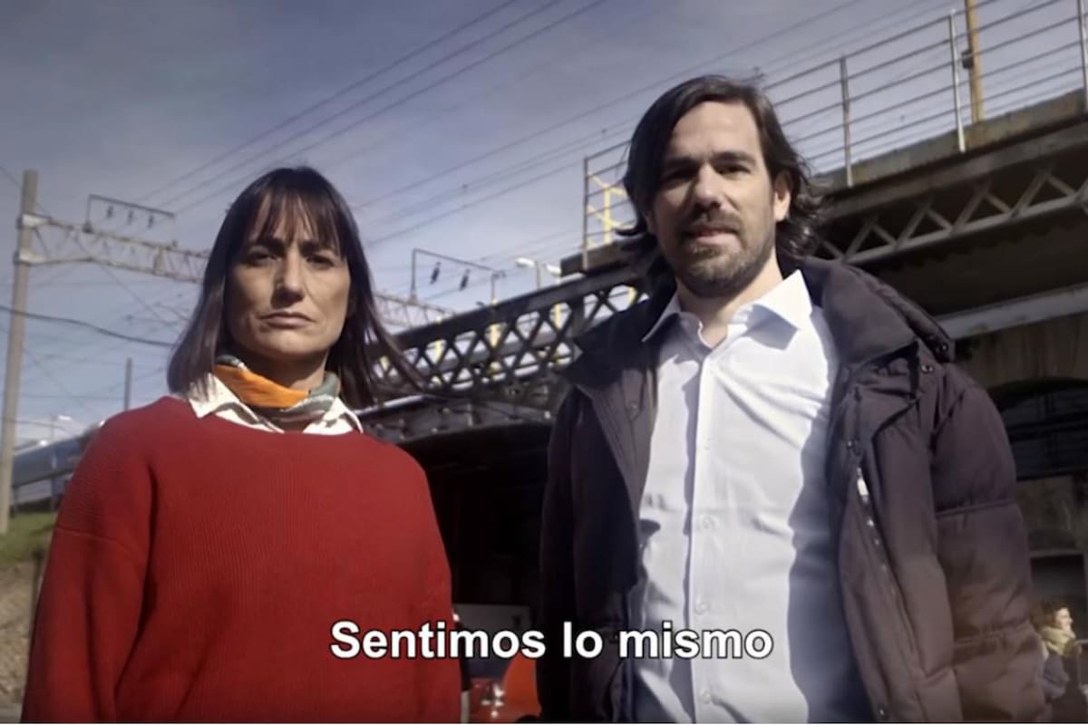 Los precandidatos de Frente de Izquierda Unida, el Nuevo MAS y Autodeterminación y Libertad presentaron sus cortos de campaña para el 11 de agosto