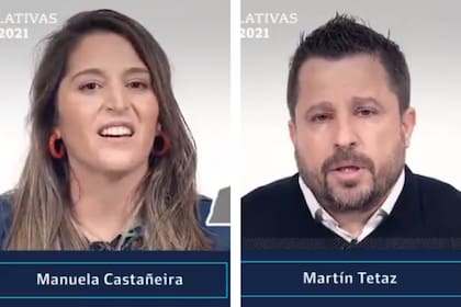 Los precandidatos respondieron quién fue para ellos el mejor presidente de la historia del país