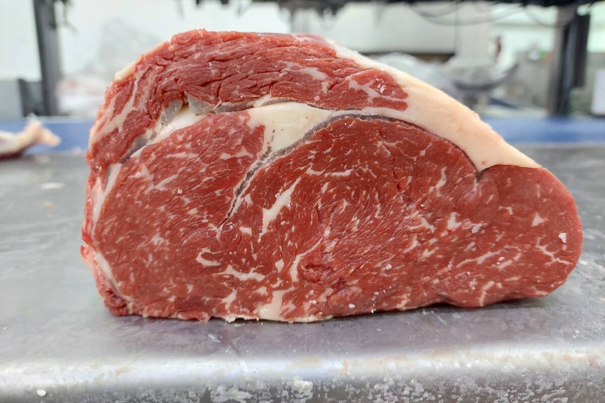 Los precios al público van de 12.000 a 16.000 pesos el kilo, según el corte