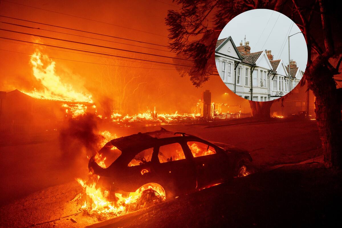 Los precios de alquiler se disparan en plena emergencia en California