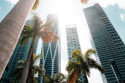 Los precios de alquileres en Miami se dispararon el último año; la ciudad tuvo el mayor aumento a nivel nacional