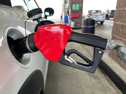 Los precios de la gasolina en Florida