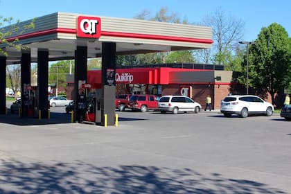 Los precios de la gasolina se dispararon en Texas