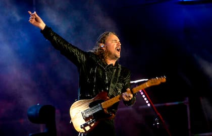 Los precios de las entradas del show de Maná en River todavía no fueron informados