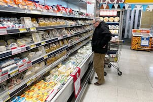 Los alimentos desaceleran y las proyecciones se acercan más al 1,5%