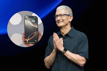 “Los precios de los componentes de memoria aumentaron significativamente”, expresó Tim Cook, CEO de Apple