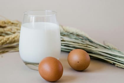 Los precios de los huevos, lácteos y hortalizas tuvieron un fuerte incremento en el último mes
