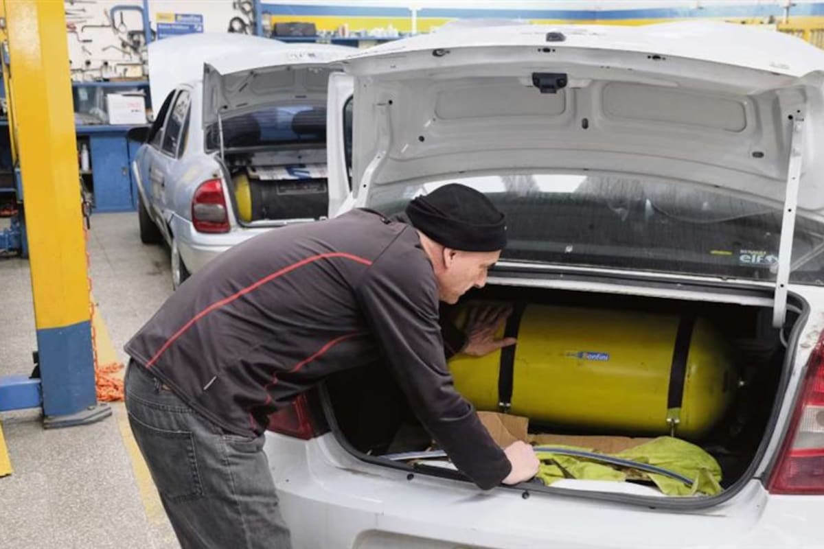 Los precios del GNC son mucho más baratos que los de los combustibles líquidos, tras los últimos aumentos